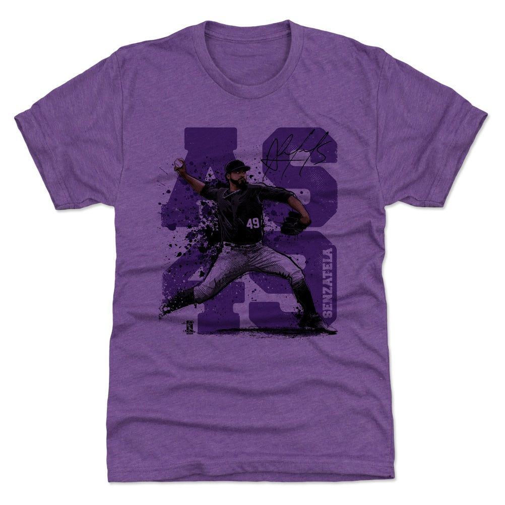 Antonio Senzatela Men's Premium T-Shirt | 500 LEVEL