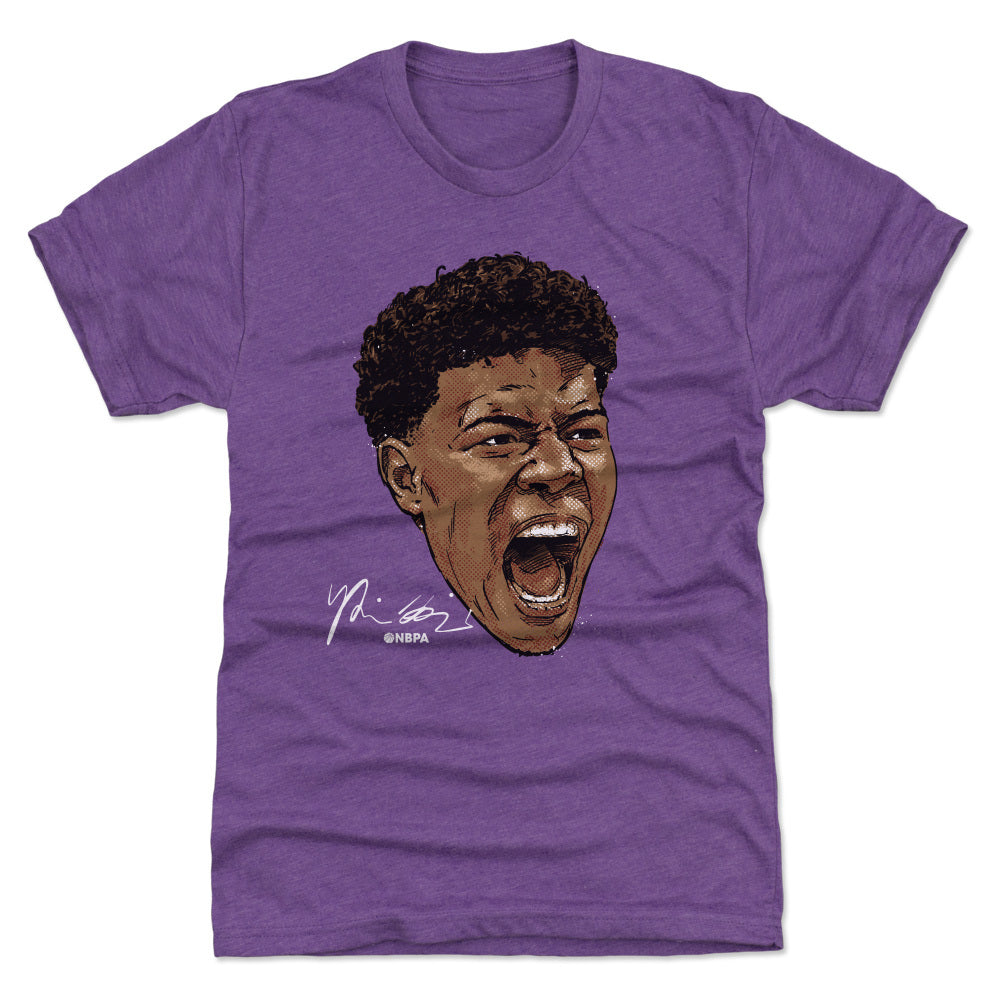 Rui Hachimura Men's Premium T-Shirt | 500 LEVEL