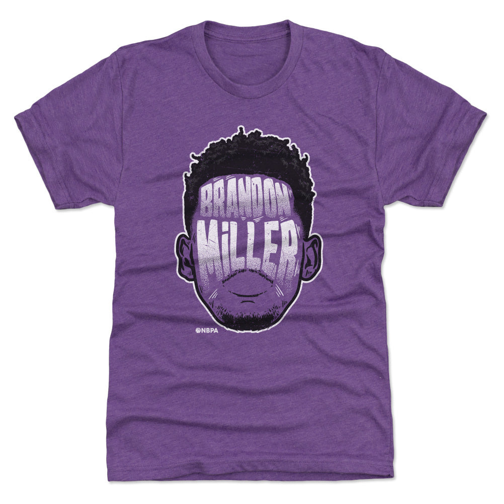 Brandon Miller Men's Premium T-Shirt | 500 LEVEL