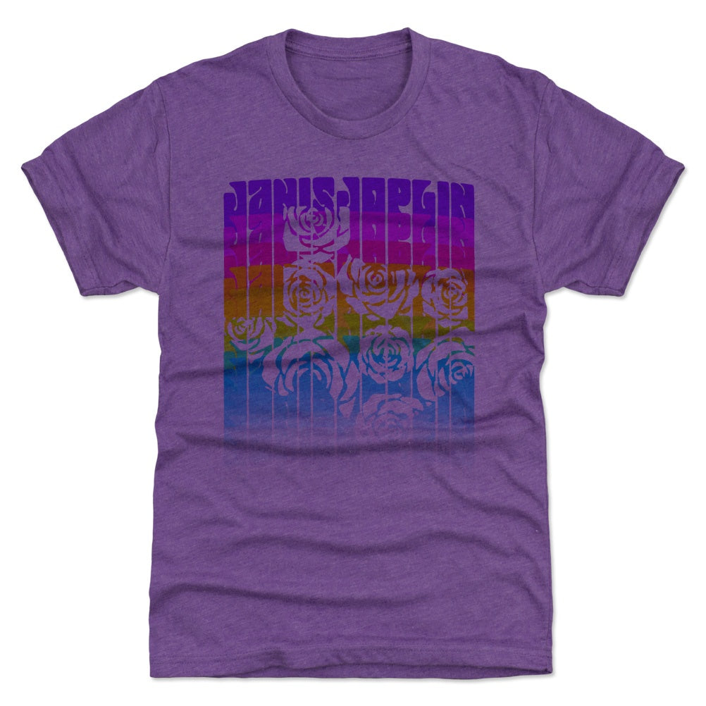 Janis Joplin Men's Premium T-Shirt | 500 LEVEL