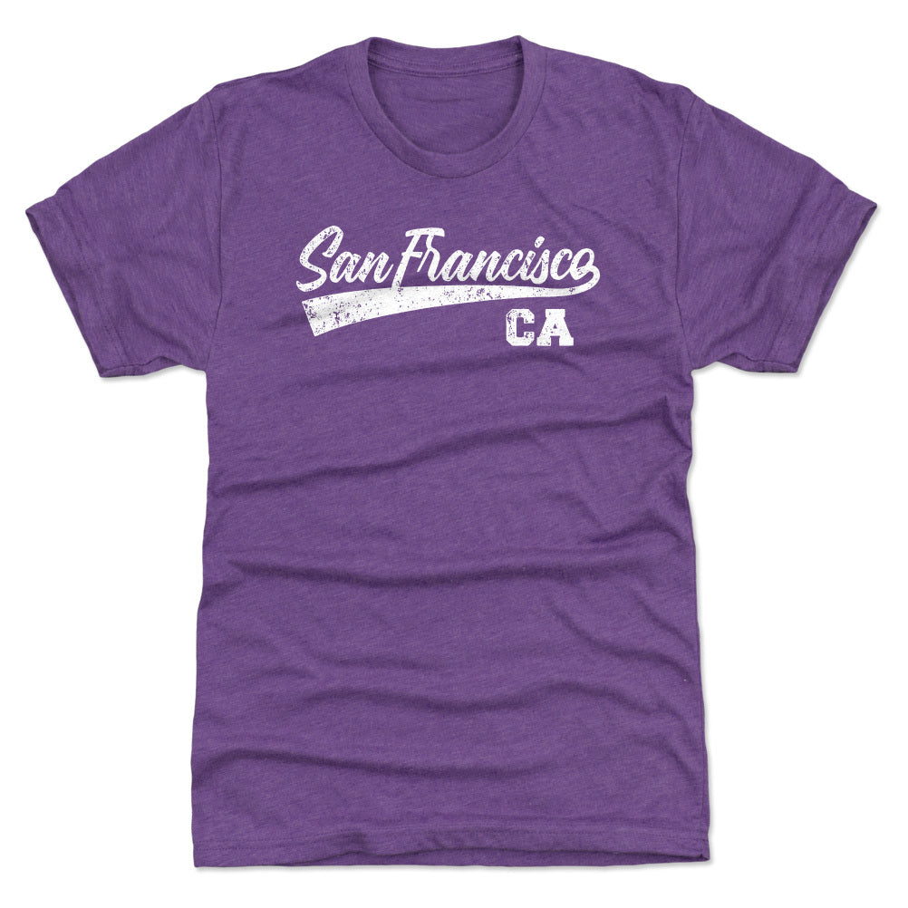 San Francisco Men's Premium T-Shirt | 500 LEVEL