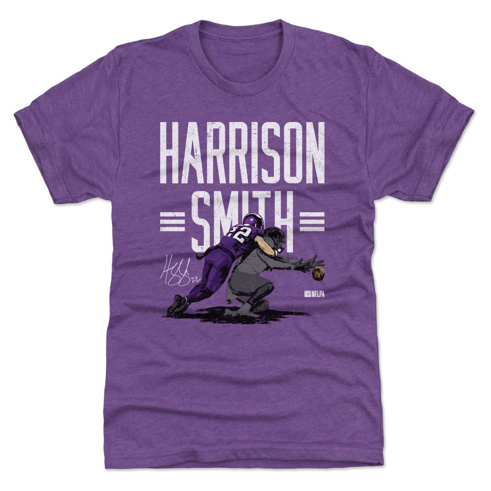 Harrison Smith Men's Premium T-Shirt | 500 LEVEL