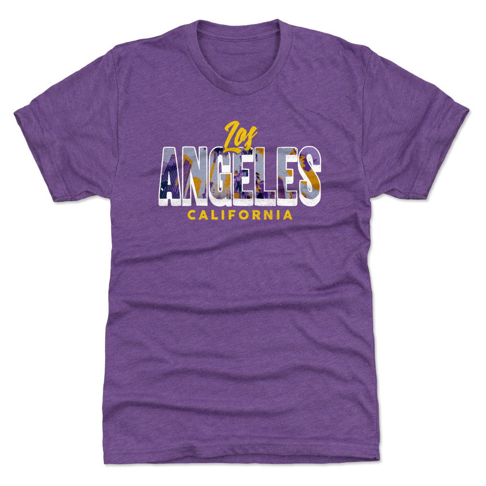 Los Angeles Men's Premium T-Shirt | 500 LEVEL