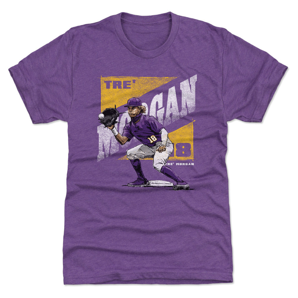 Tre Morgan Men's Premium T-Shirt | 500 LEVEL