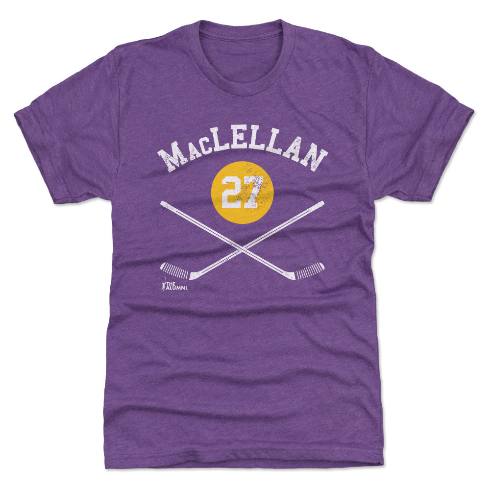 Brian MacLellan Men's Premium T-Shirt | 500 LEVEL