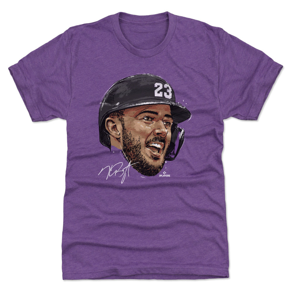 Kris Bryant Men's Premium T-Shirt | 500 LEVEL