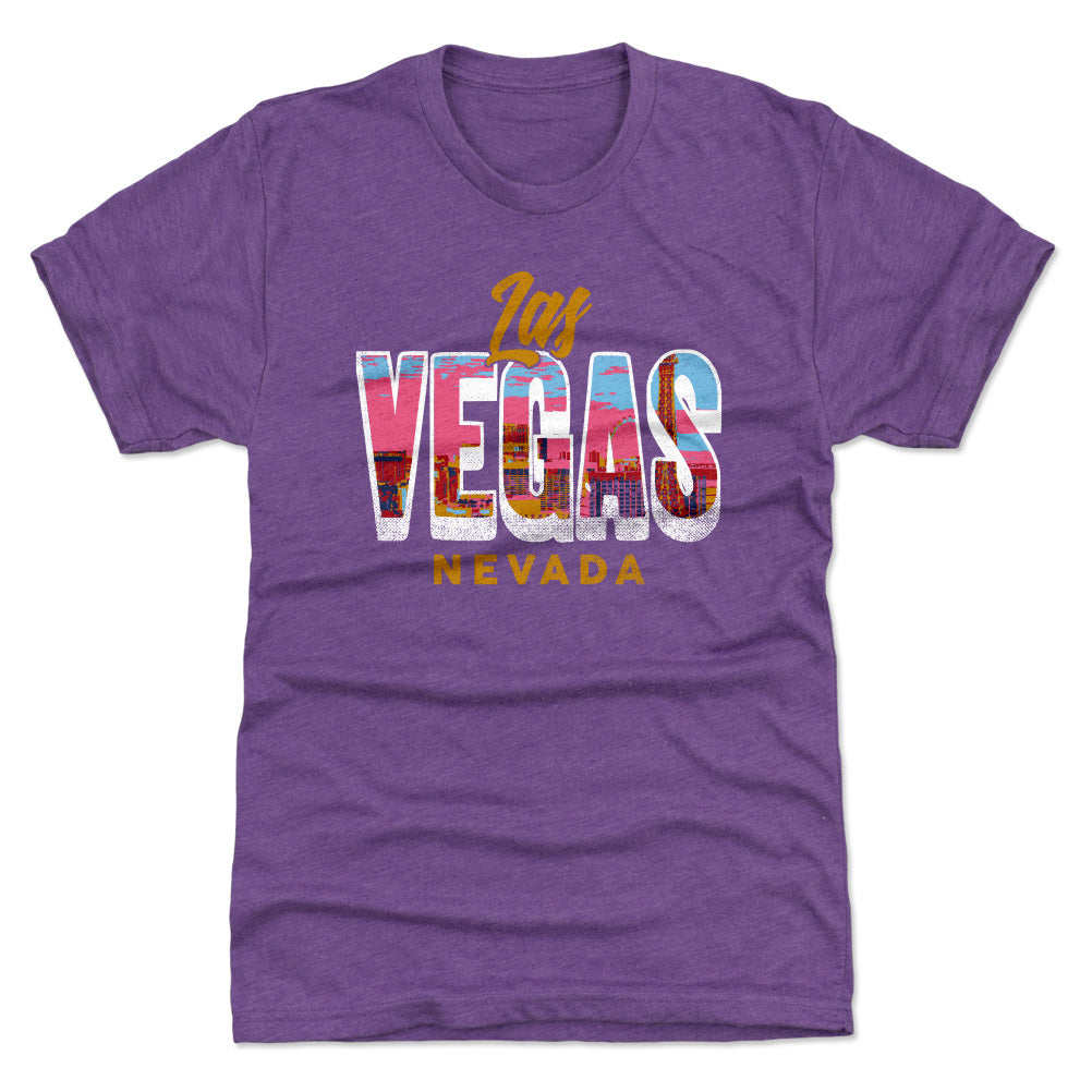 Las Vegas Men's Premium T-Shirt | 500 LEVEL
