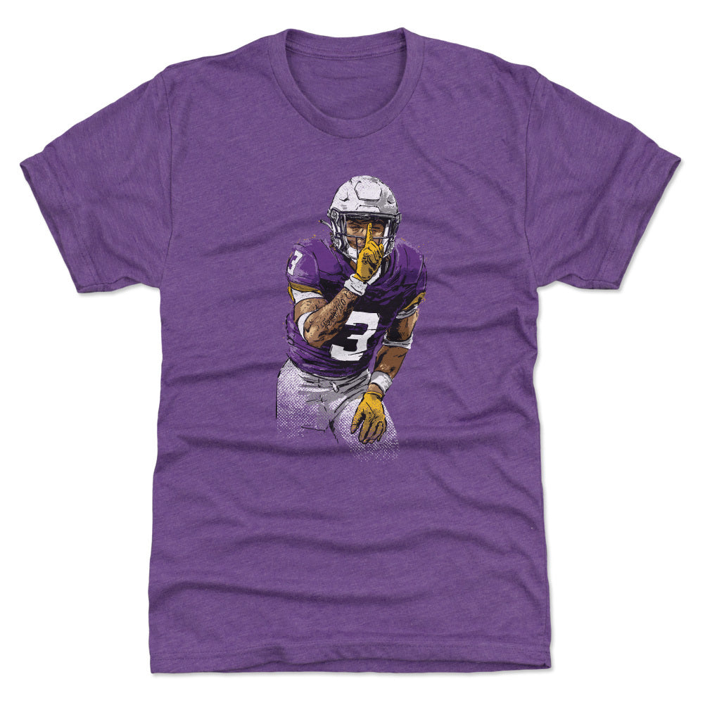 Greg Brooks Jr. Men's Premium T-Shirt | 500 LEVEL
