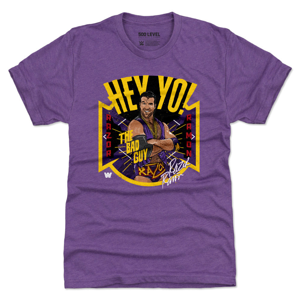 Razor Ramon Men's Premium T-Shirt | 500 LEVEL
