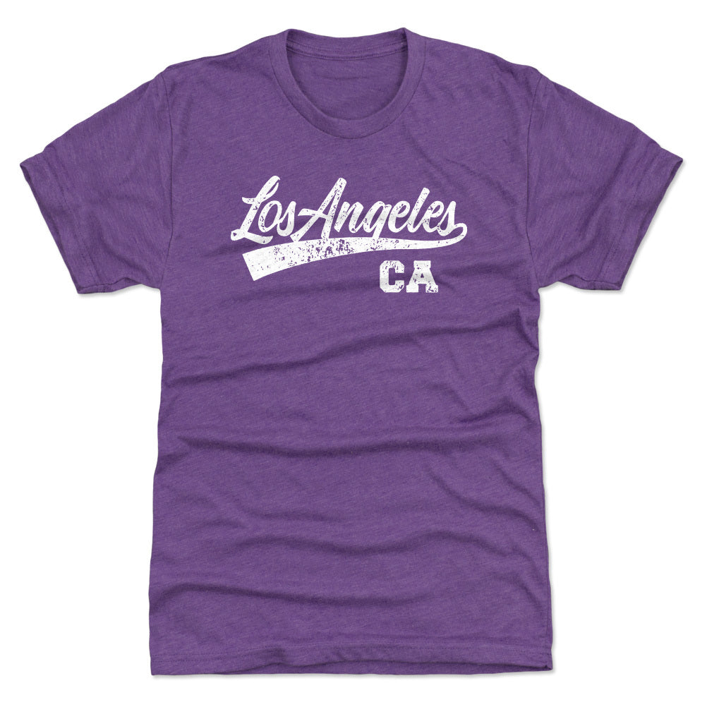 Los Angeles Men's Premium T-Shirt | 500 LEVEL