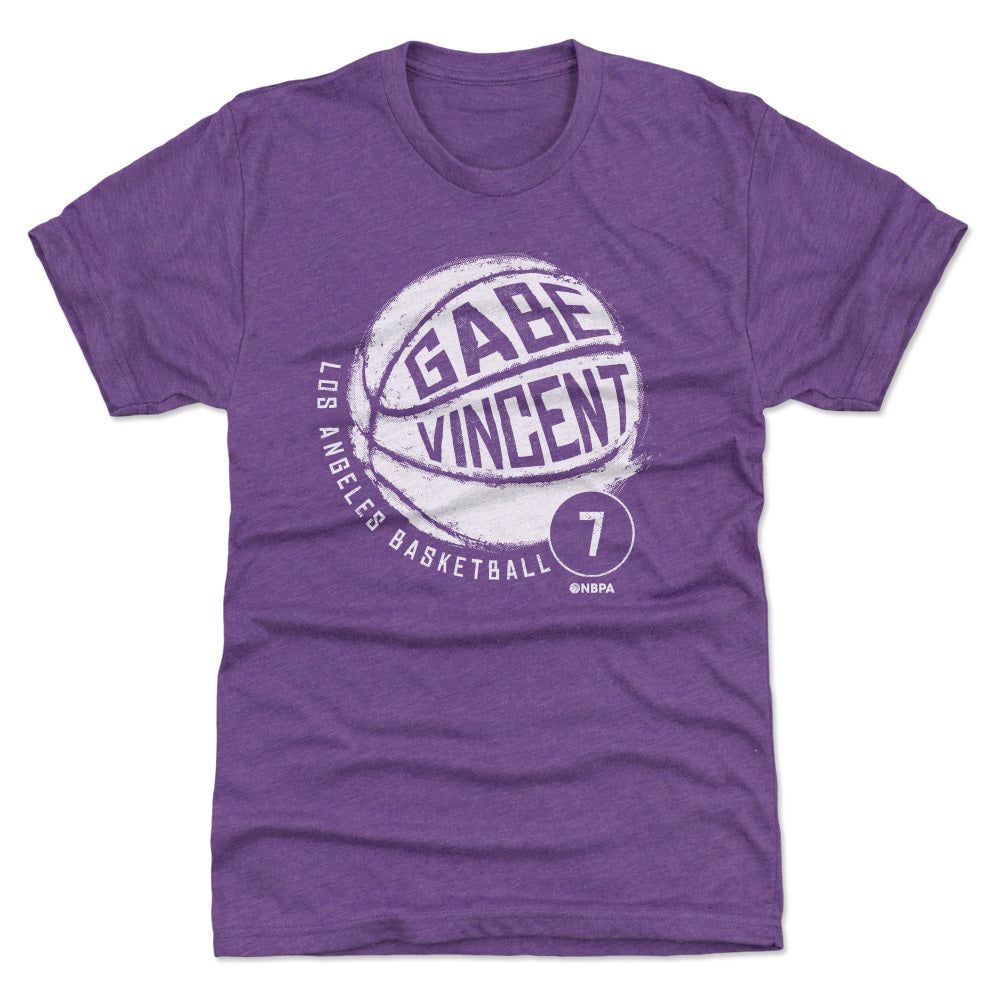 Gabe Vincent Men's Premium T-Shirt | 500 LEVEL