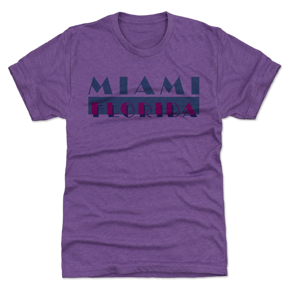 Miami Men's Premium T-Shirt | 500 LEVEL