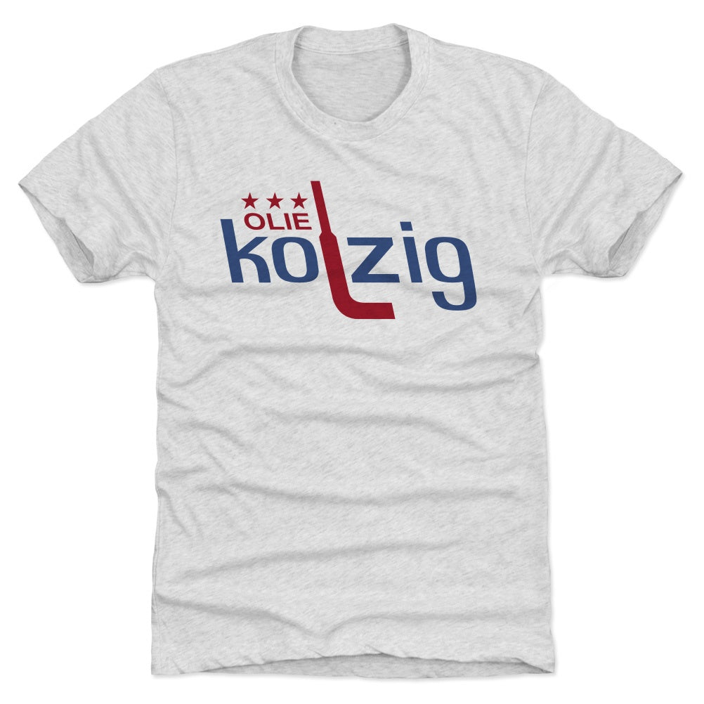 Olie Kolzig Men's Premium T-Shirt | 500 LEVEL