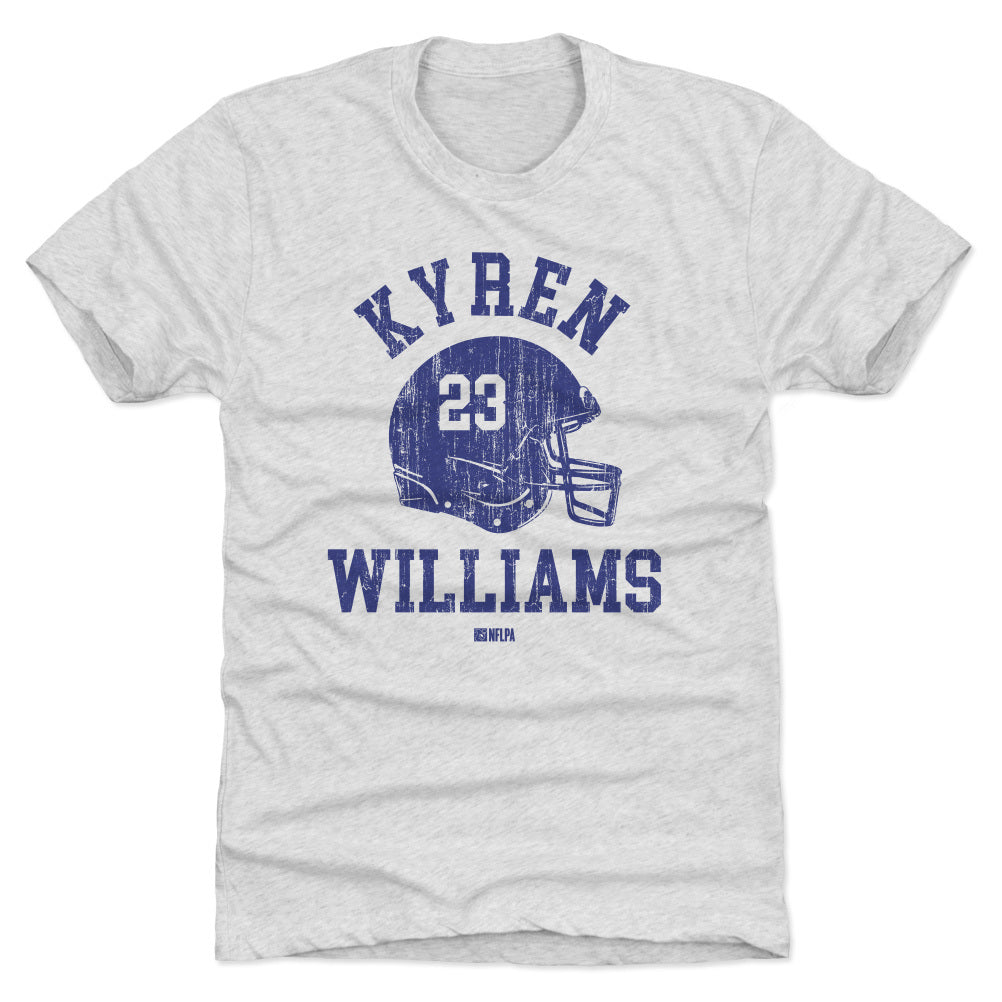 Kyren Williams Men's Premium T-Shirt | 500 LEVEL