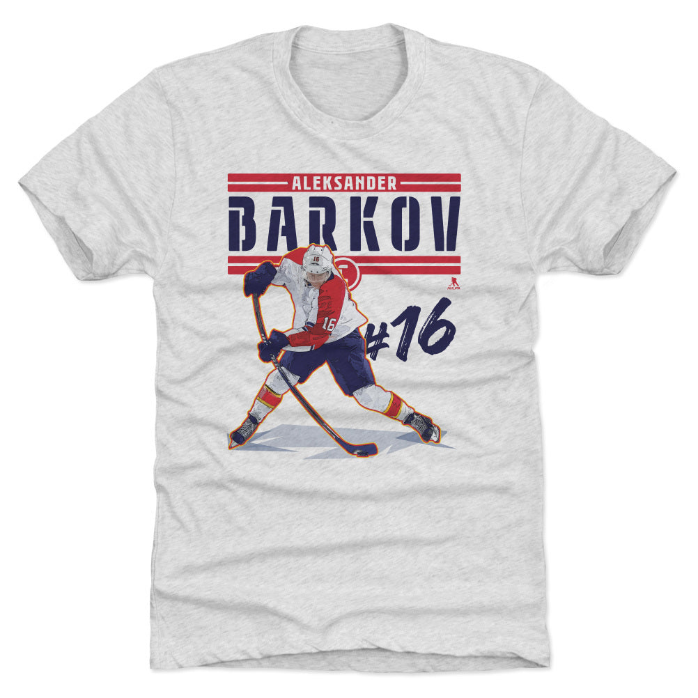 Aleksander Barkov Men's Premium T-Shirt | 500 LEVEL