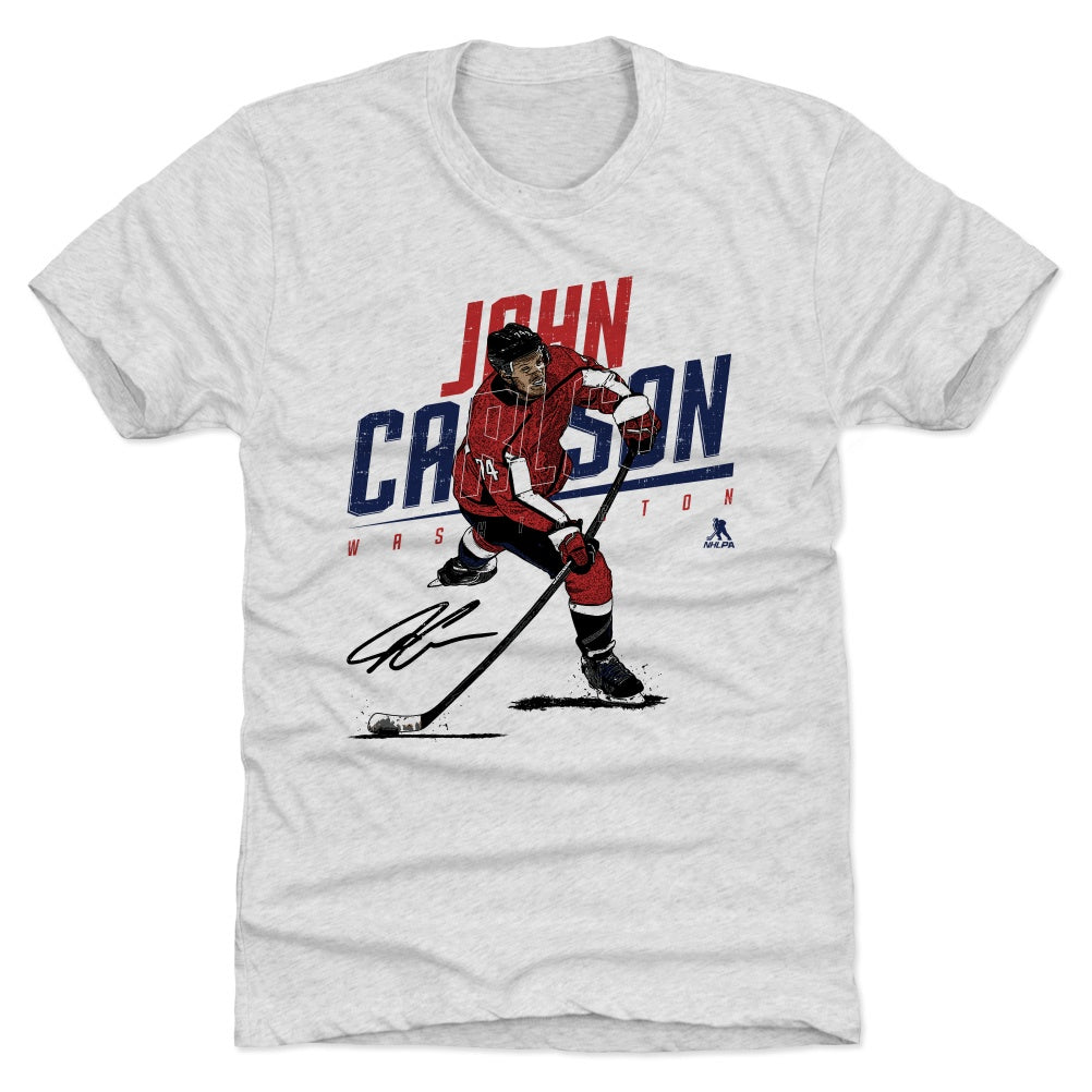 John Carlson Men's Premium T-Shirt | 500 LEVEL