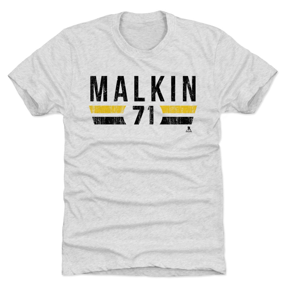 Evgeni Malkin Men's Premium T-Shirt | 500 LEVEL