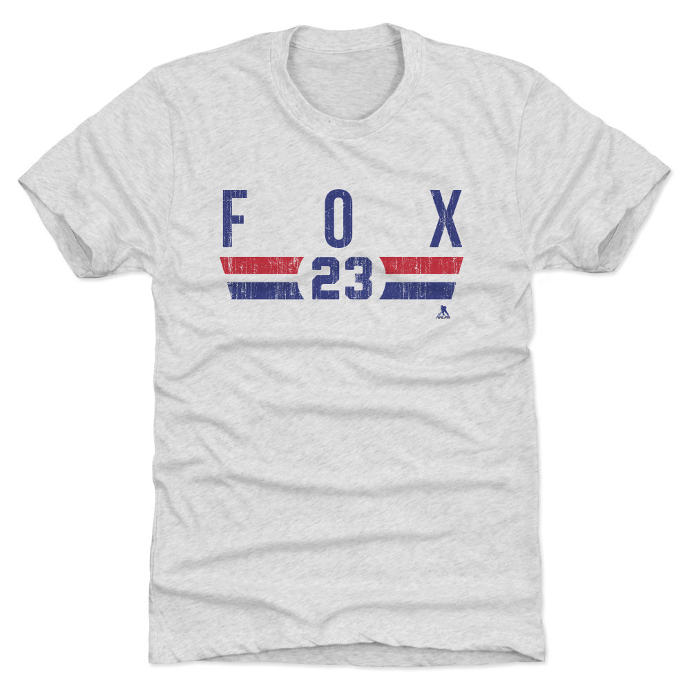 Adam Fox Men's Premium T-Shirt | 500 LEVEL