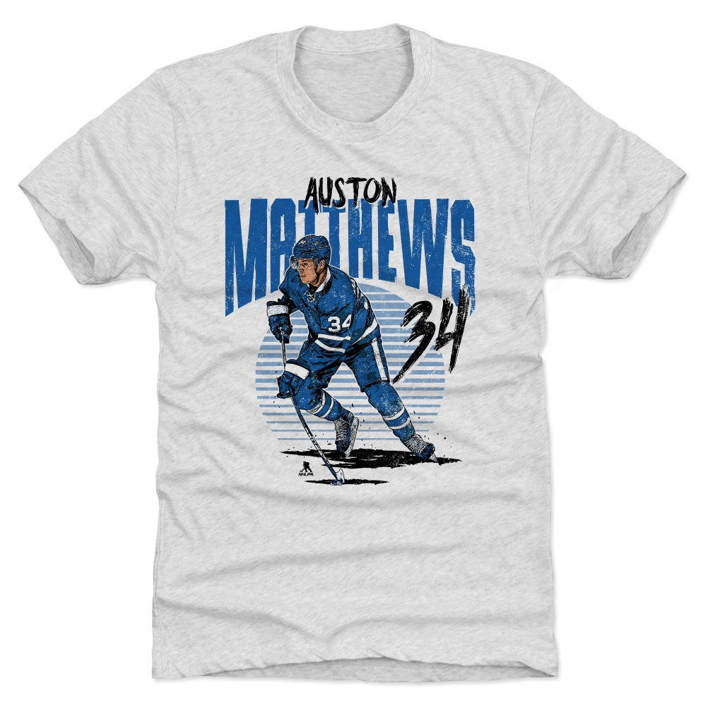 Auston Matthews Men's Premium T-Shirt | 500 LEVEL