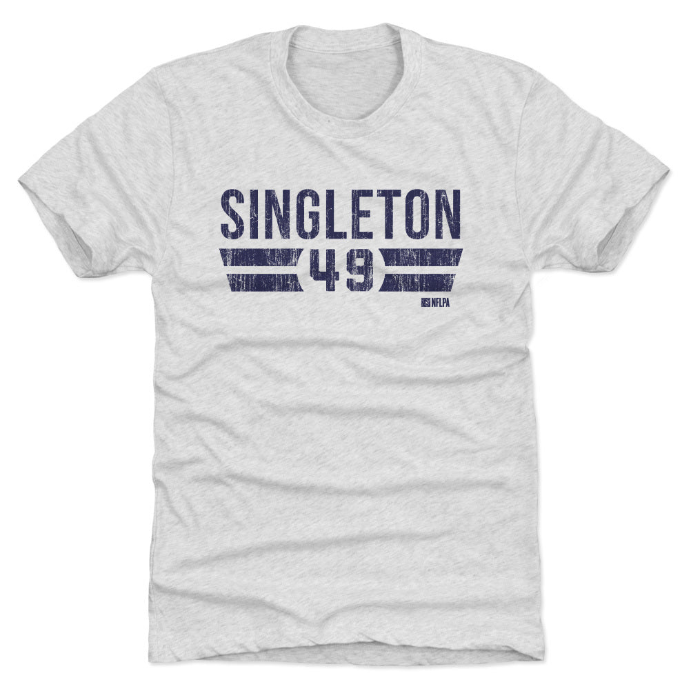 Alex Singleton Men's Premium T-Shirt | 500 LEVEL