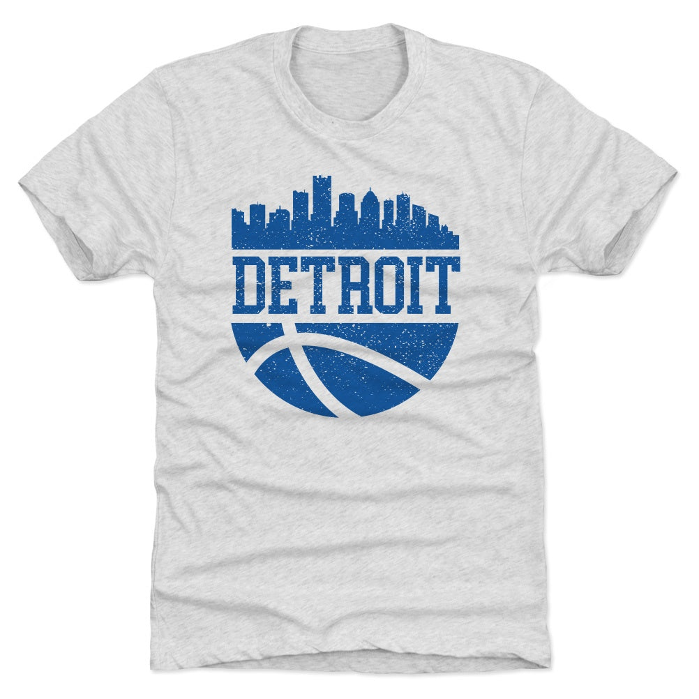 Detroit Men's Premium T-Shirt | 500 LEVEL