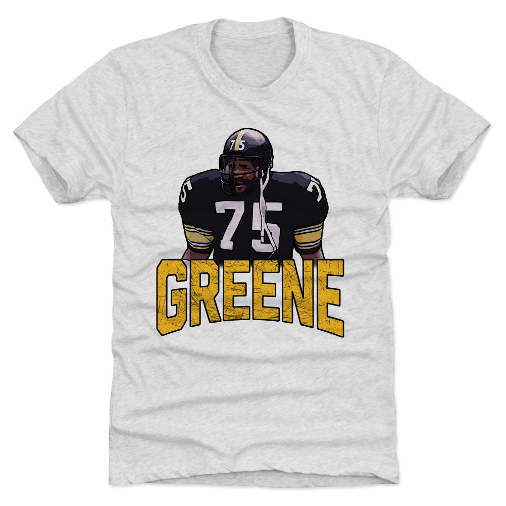 Mean Joe Greene Men's Premium T-Shirt | 500 LEVEL
