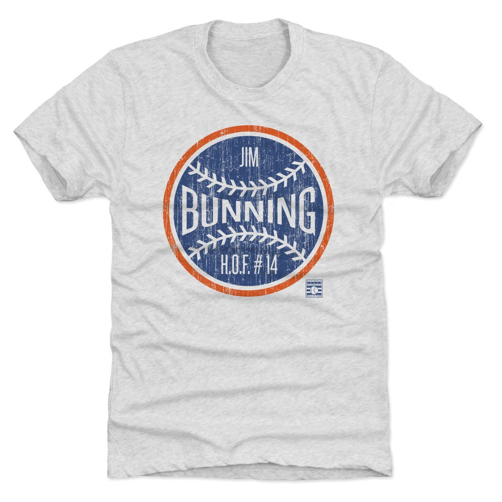 Jim Bunning Men's Premium T-Shirt | 500 LEVEL