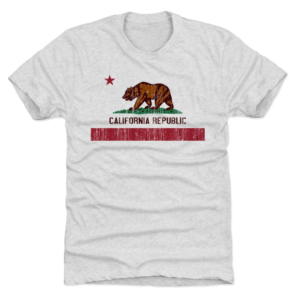 California Men's Premium T-Shirt | 500 LEVEL
