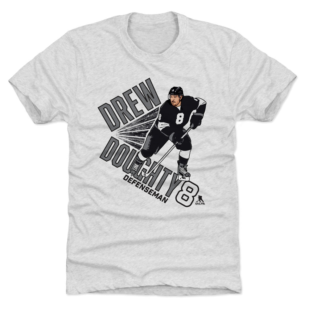 Drew Doughty Men's Premium T-Shirt | 500 LEVEL
