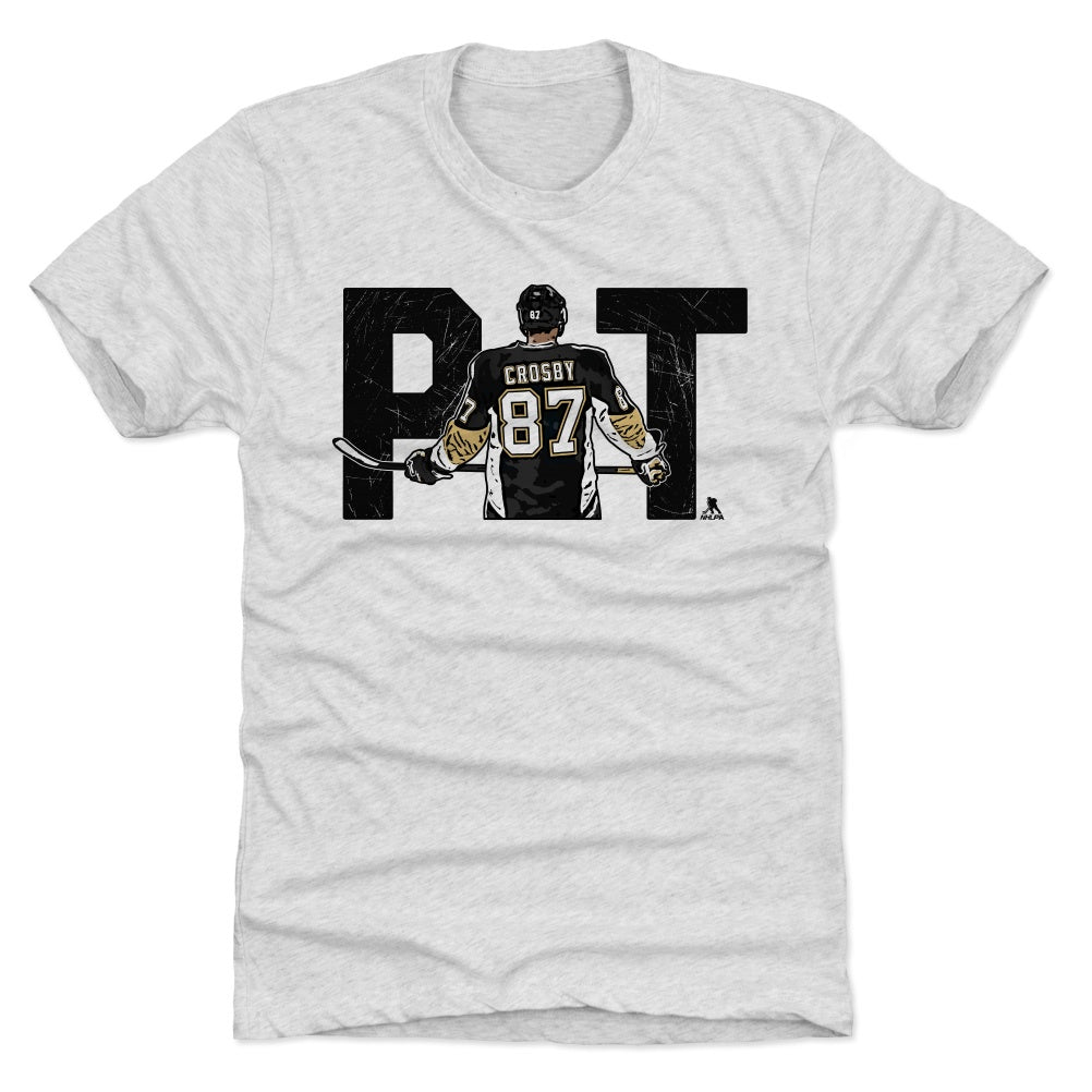 Sidney Crosby Men's Premium T-Shirt | 500 LEVEL