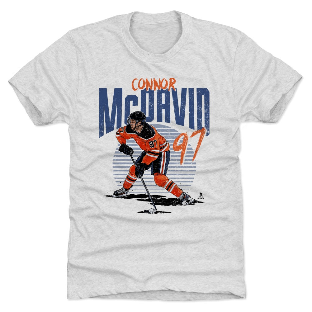 Connor McDavid Men's Premium T-Shirt | 500 LEVEL