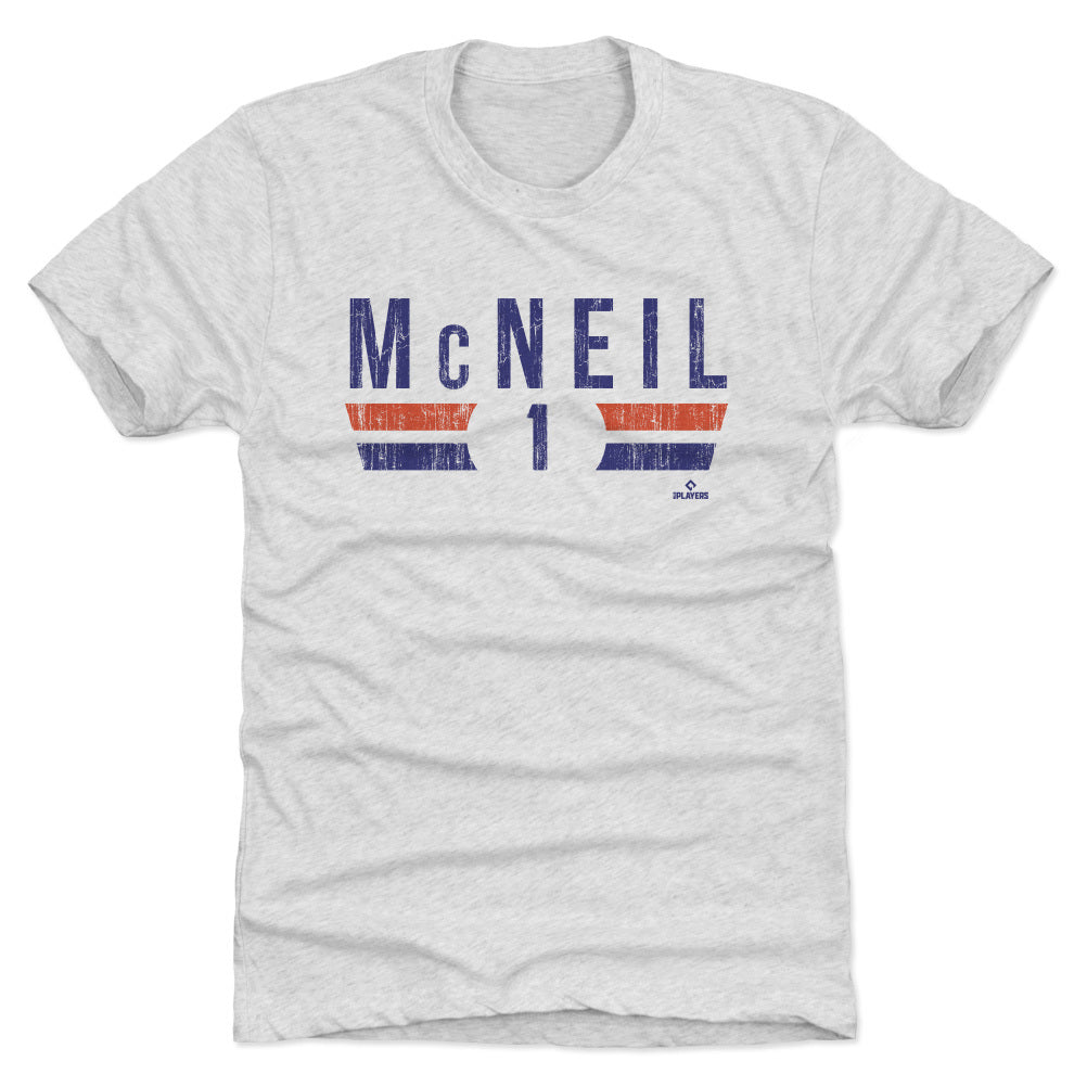 Jeff McNeil Men's Premium T-Shirt | 500 LEVEL