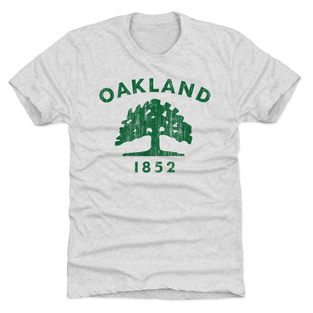 Oakland Men's Premium T-Shirt | 500 LEVEL