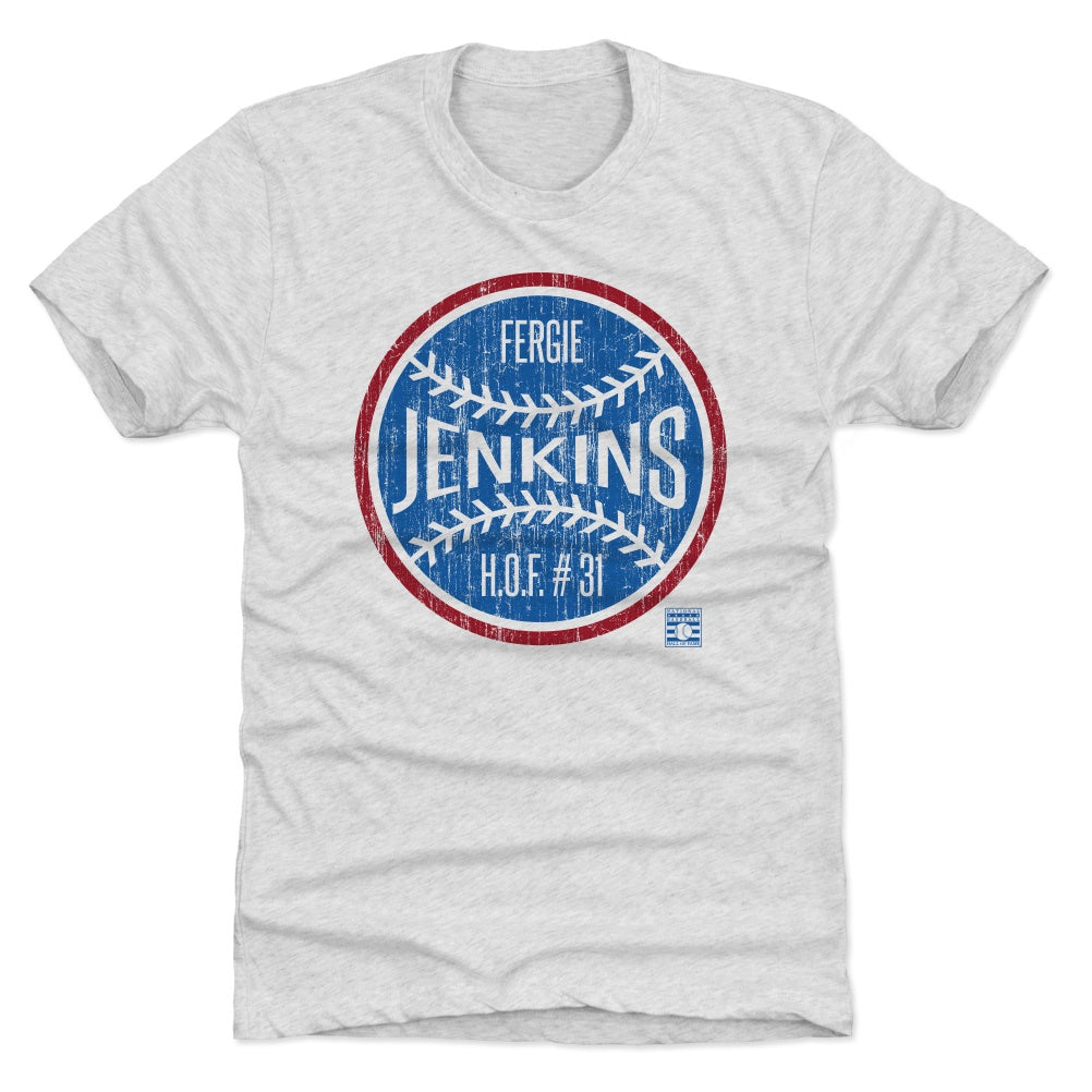 Fergie Jenkins Men's Premium T-Shirt | 500 LEVEL