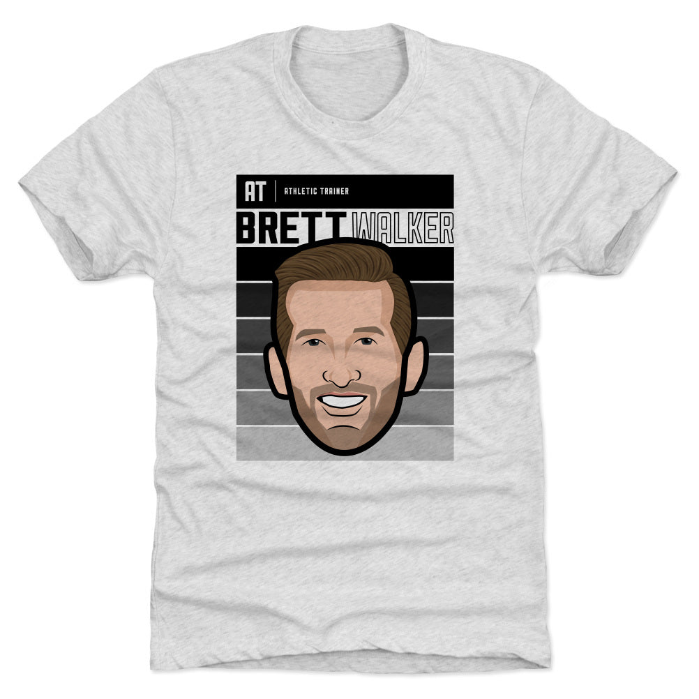 Brett Walker Men&#39;s Premium T-Shirt | 500 LEVEL