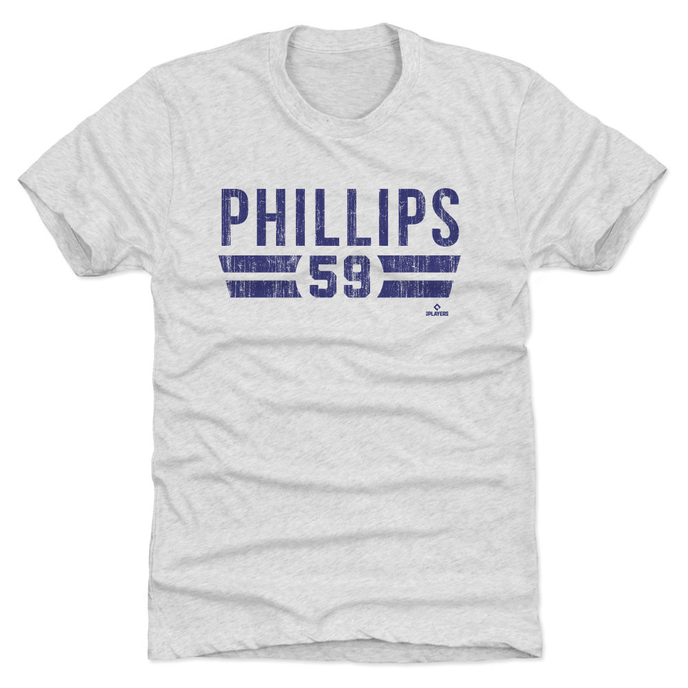Evan Phillips Men's Premium T-Shirt | 500 LEVEL