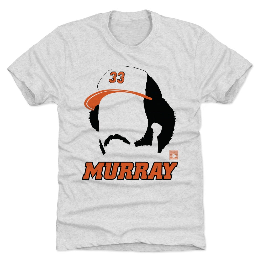 Eddie Murray Men's Premium T-Shirt | 500 LEVEL