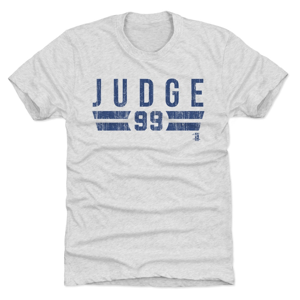 Aaron Judge Men's Premium T-Shirt | 500 LEVEL