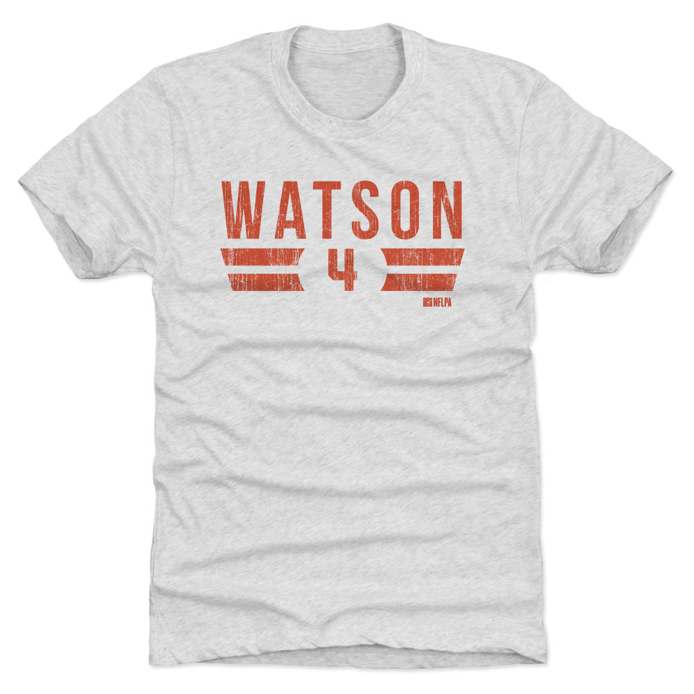 Deshaun Watson Men's Premium T-Shirt | 500 LEVEL
