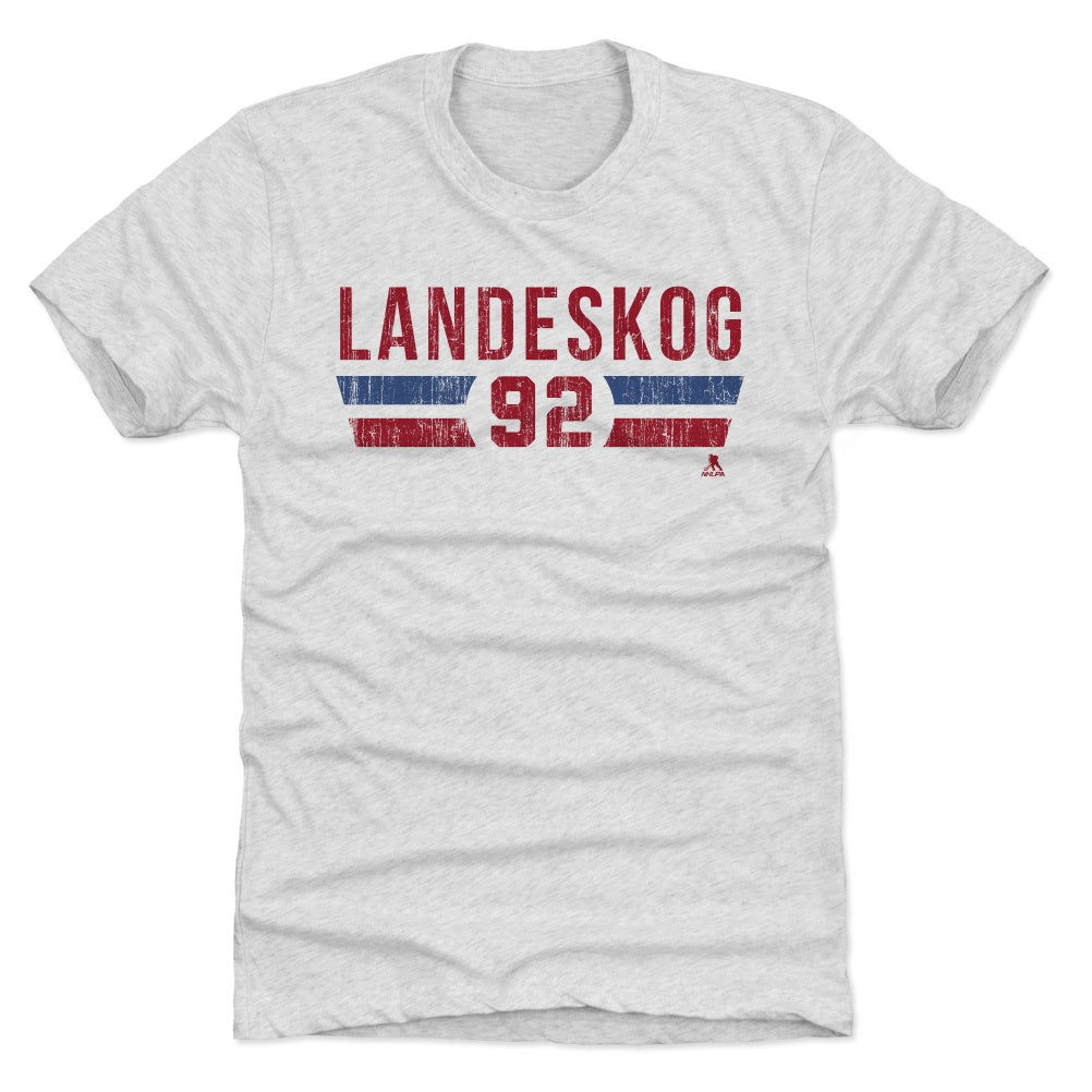 Gabriel Landeskog Men's Premium T-Shirt | 500 LEVEL