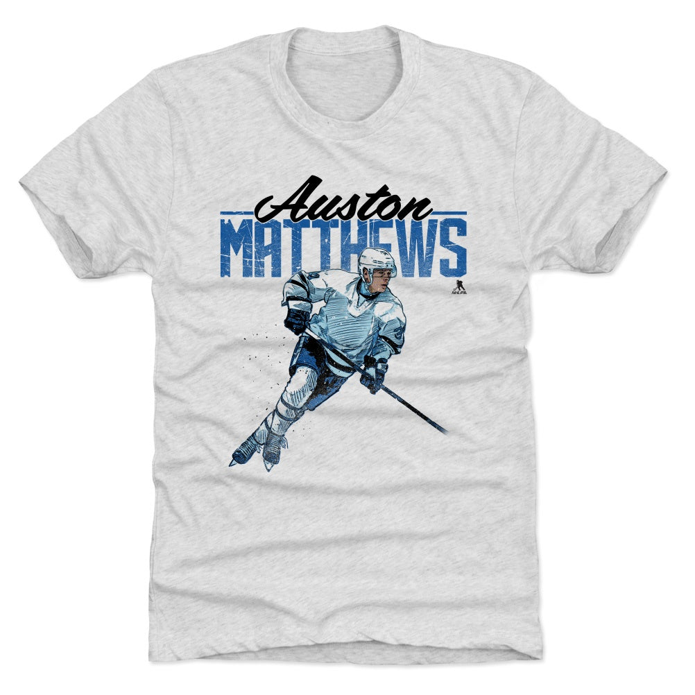 Auston Matthews Men's Premium T-Shirt | 500 LEVEL