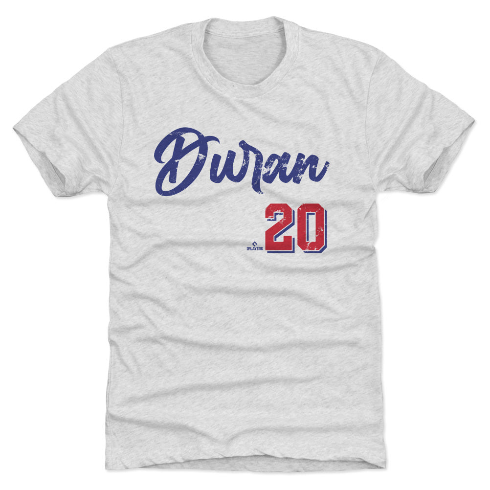 Ezequiel Duran Men's Premium T-Shirt | 500 LEVEL