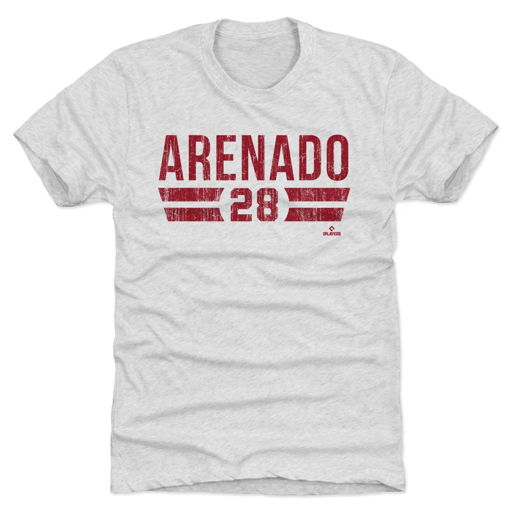 Nolan Arenado Men's Premium T-Shirt | 500 LEVEL