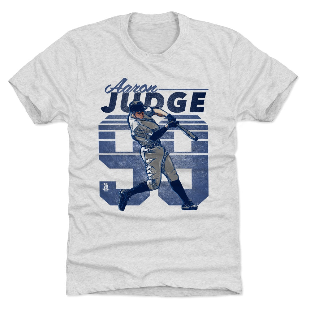 Aaron Judge Men's Premium T-Shirt | 500 LEVEL