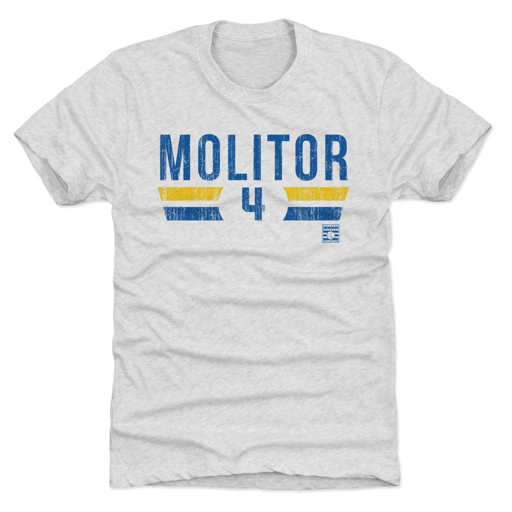 Paul Molitor Men's Premium T-Shirt | 500 LEVEL