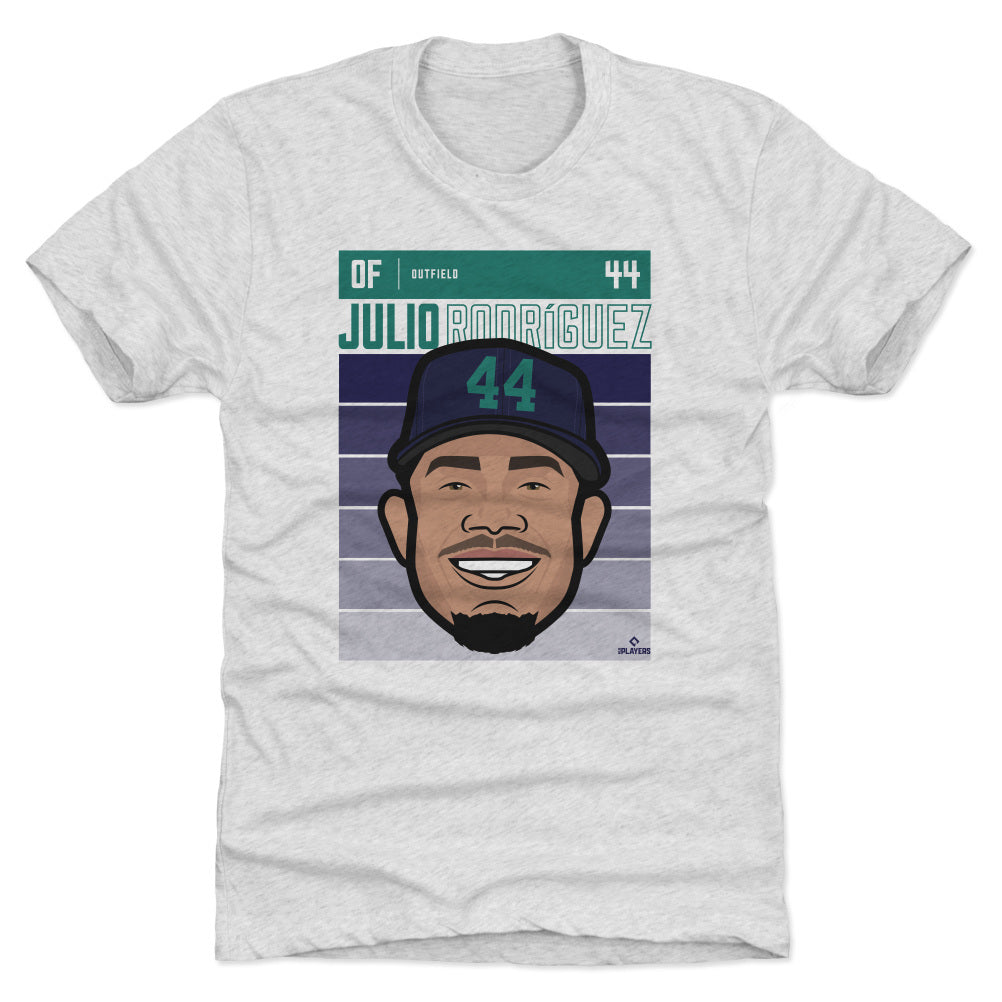 Julio Rodriguez Men's Premium T-Shirt | 500 LEVEL