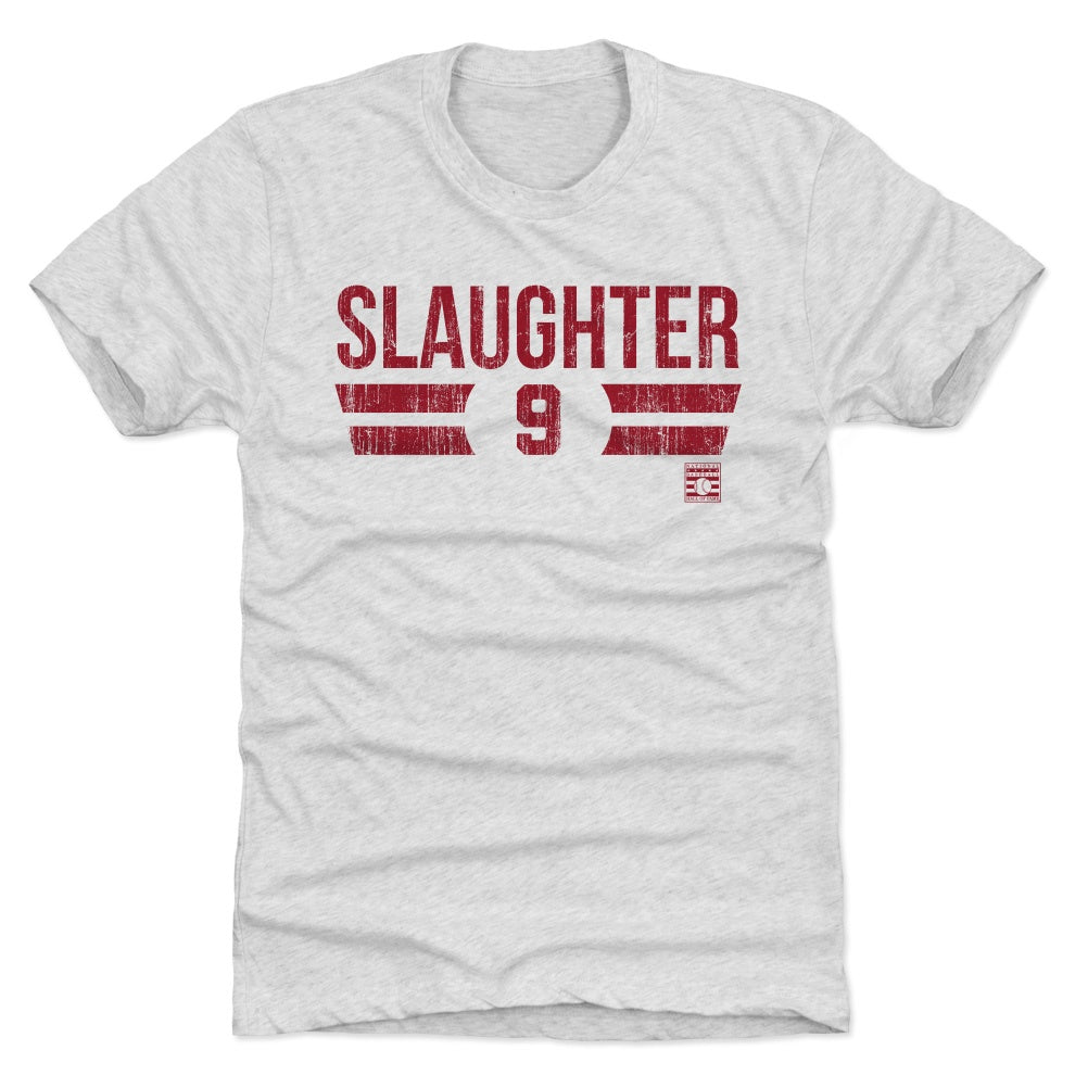 Enos Slaughter Men's Premium T-Shirt | 500 LEVEL