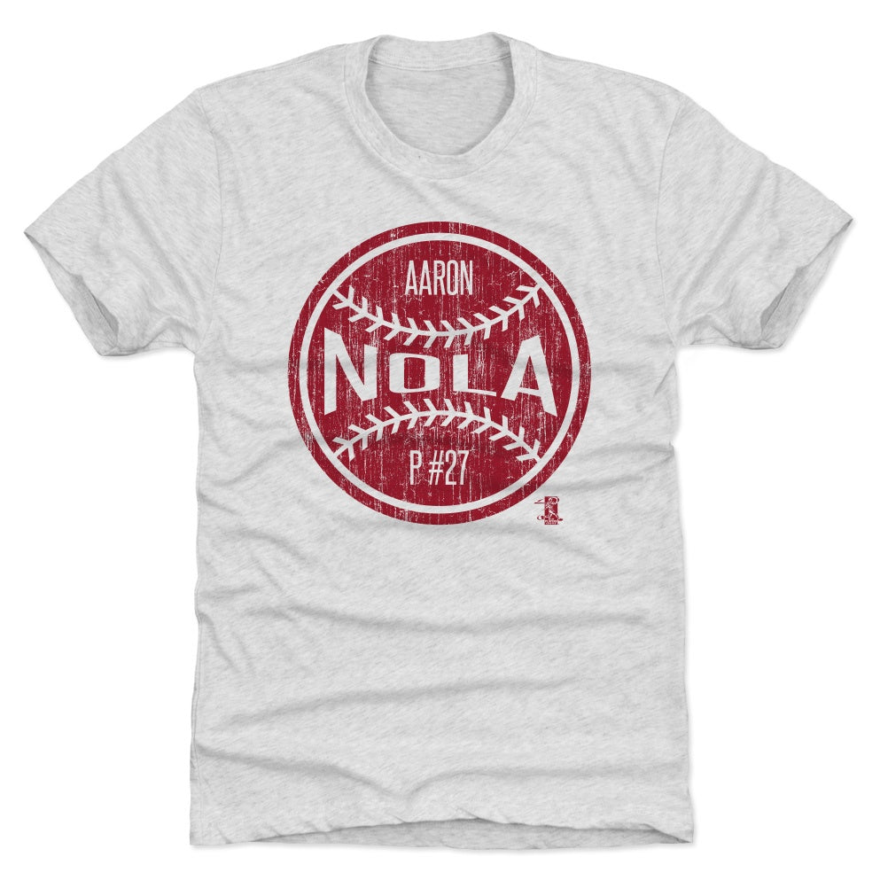 Aaron Nola Men's Premium T-Shirt | 500 LEVEL