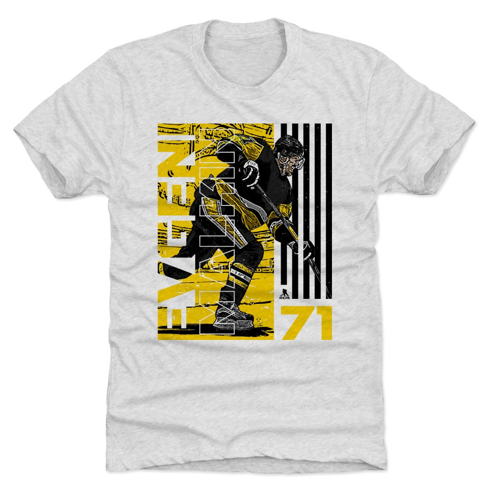 Evgeni Malkin Men's Premium T-Shirt | 500 LEVEL