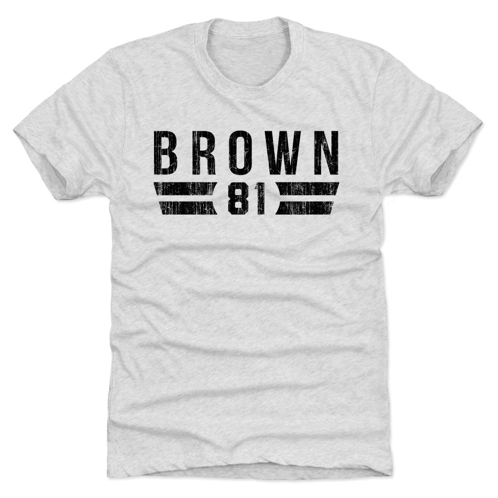 Tim Brown Men's Premium T-Shirt | 500 LEVEL